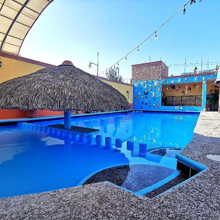 Río Verde Hotel La Estancia מראה חיצוני תמונה