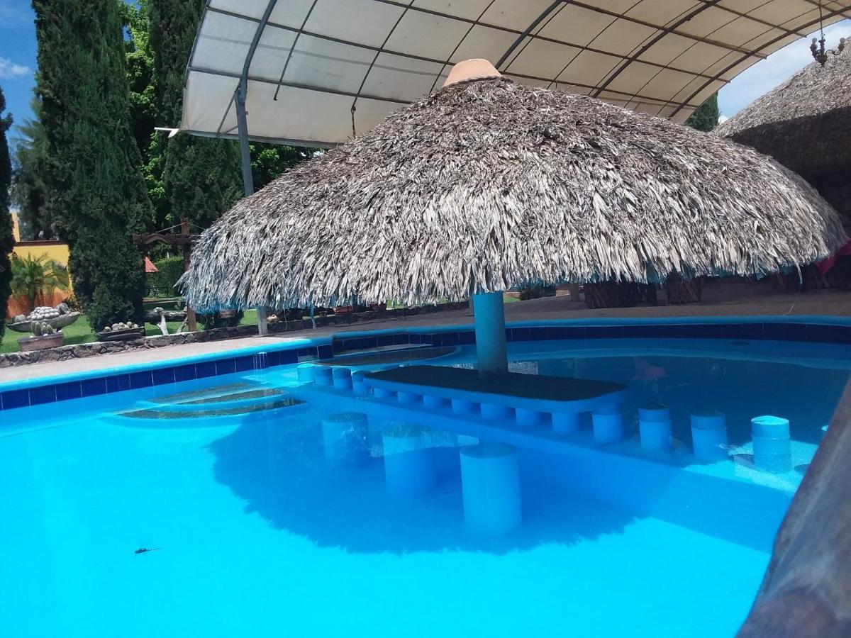 Río Verde Hotel La Estancia מראה חיצוני תמונה