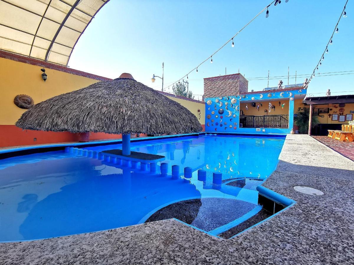 Río Verde Hotel La Estancia מראה חיצוני תמונה