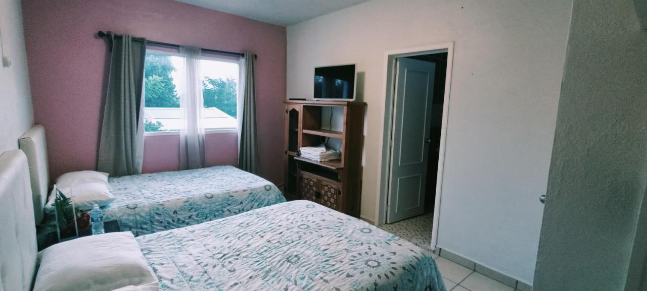 Río Verde Hotel La Estancia מראה חיצוני תמונה