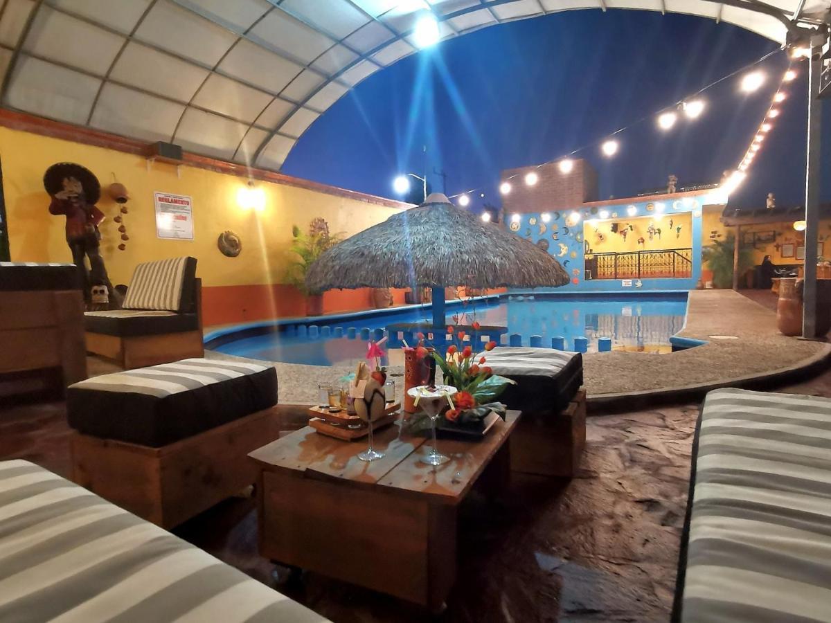 Río Verde Hotel La Estancia מראה חיצוני תמונה
