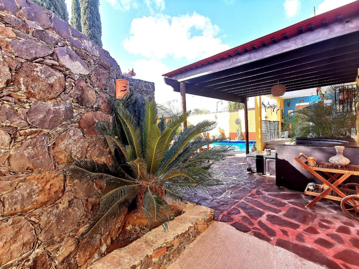 Río Verde Hotel La Estancia מראה חיצוני תמונה