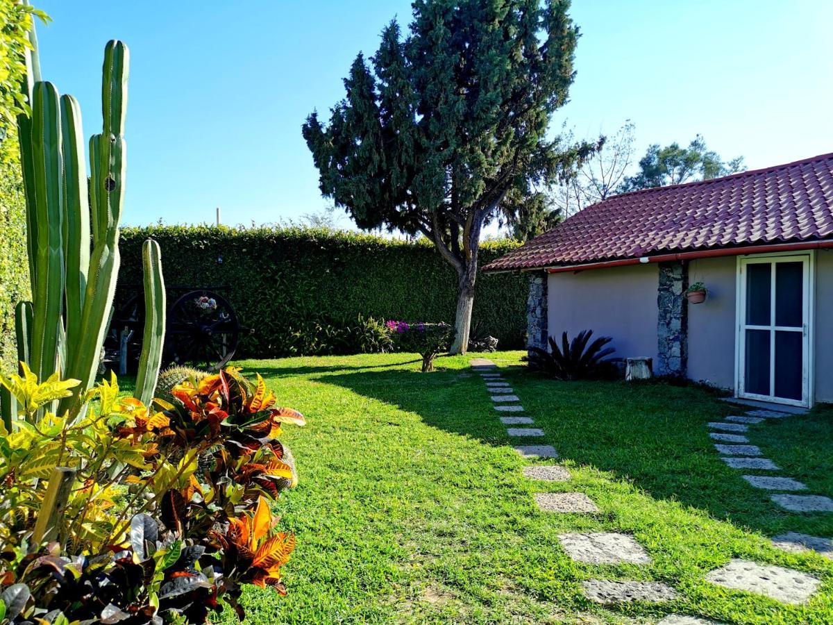 Río Verde Hotel La Estancia מראה חיצוני תמונה