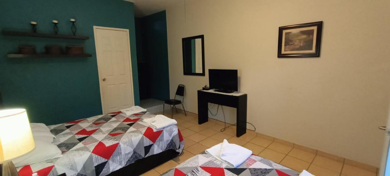 Río Verde Hotel La Estancia מראה חיצוני תמונה
