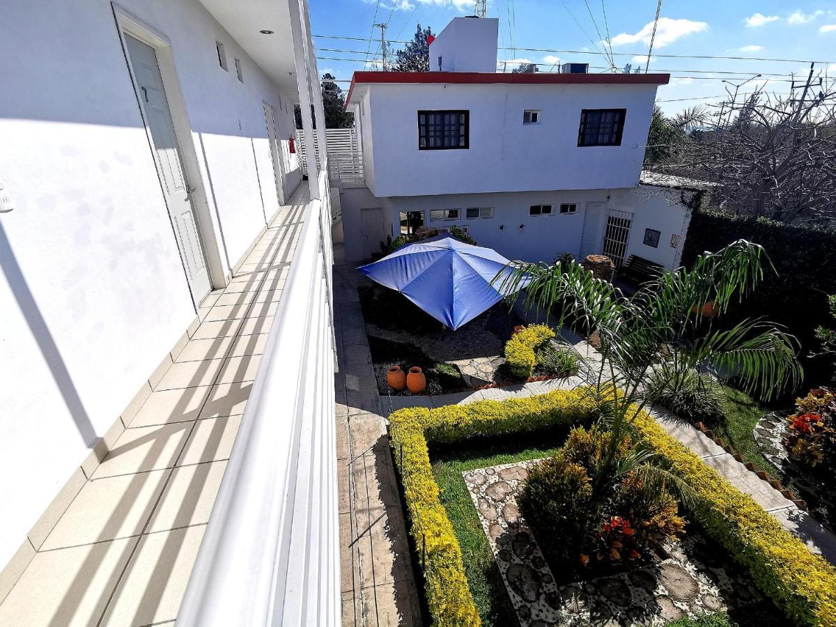 Río Verde Hotel La Estancia מראה חיצוני תמונה