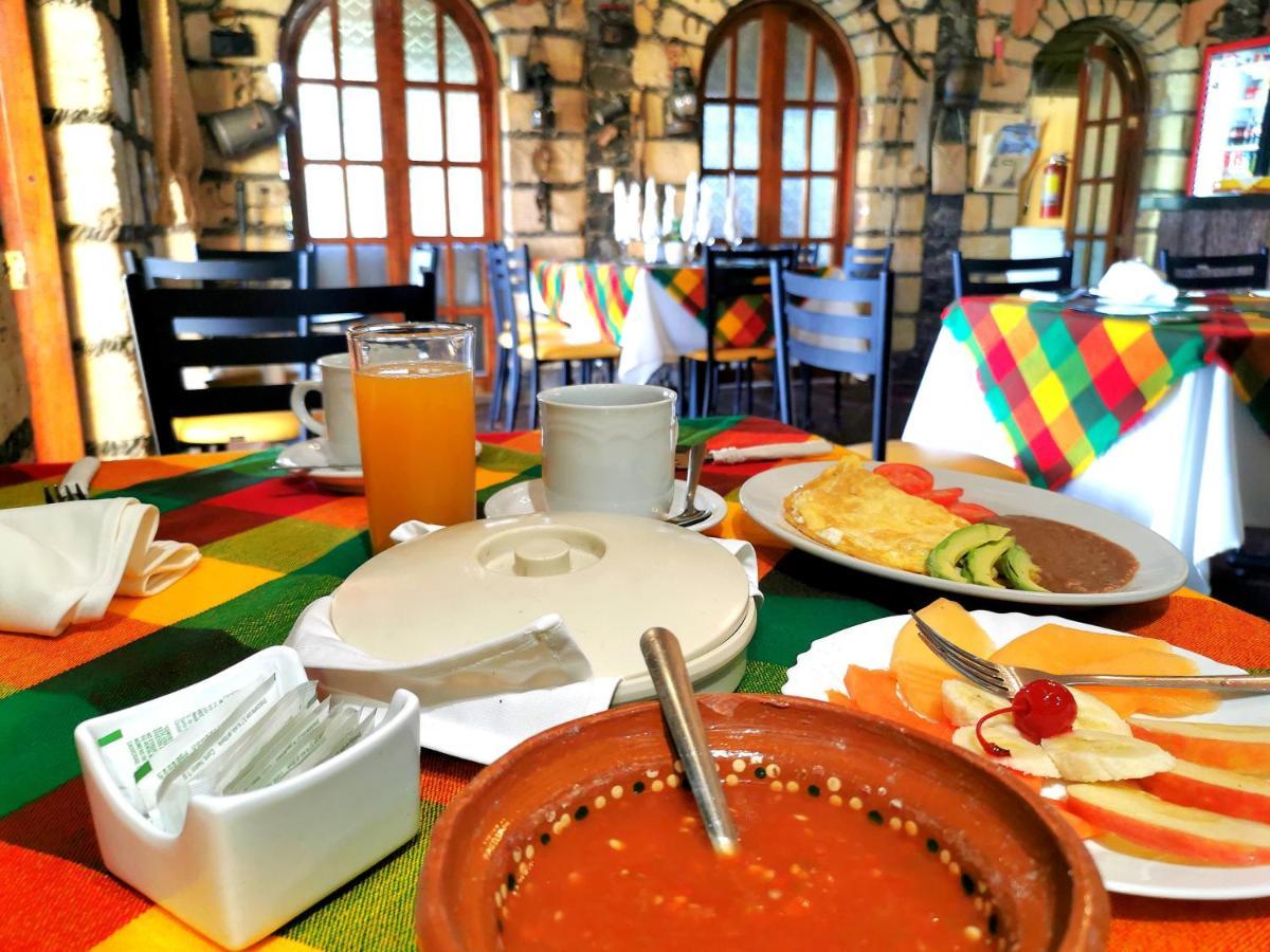 Río Verde Hotel La Estancia מראה חיצוני תמונה