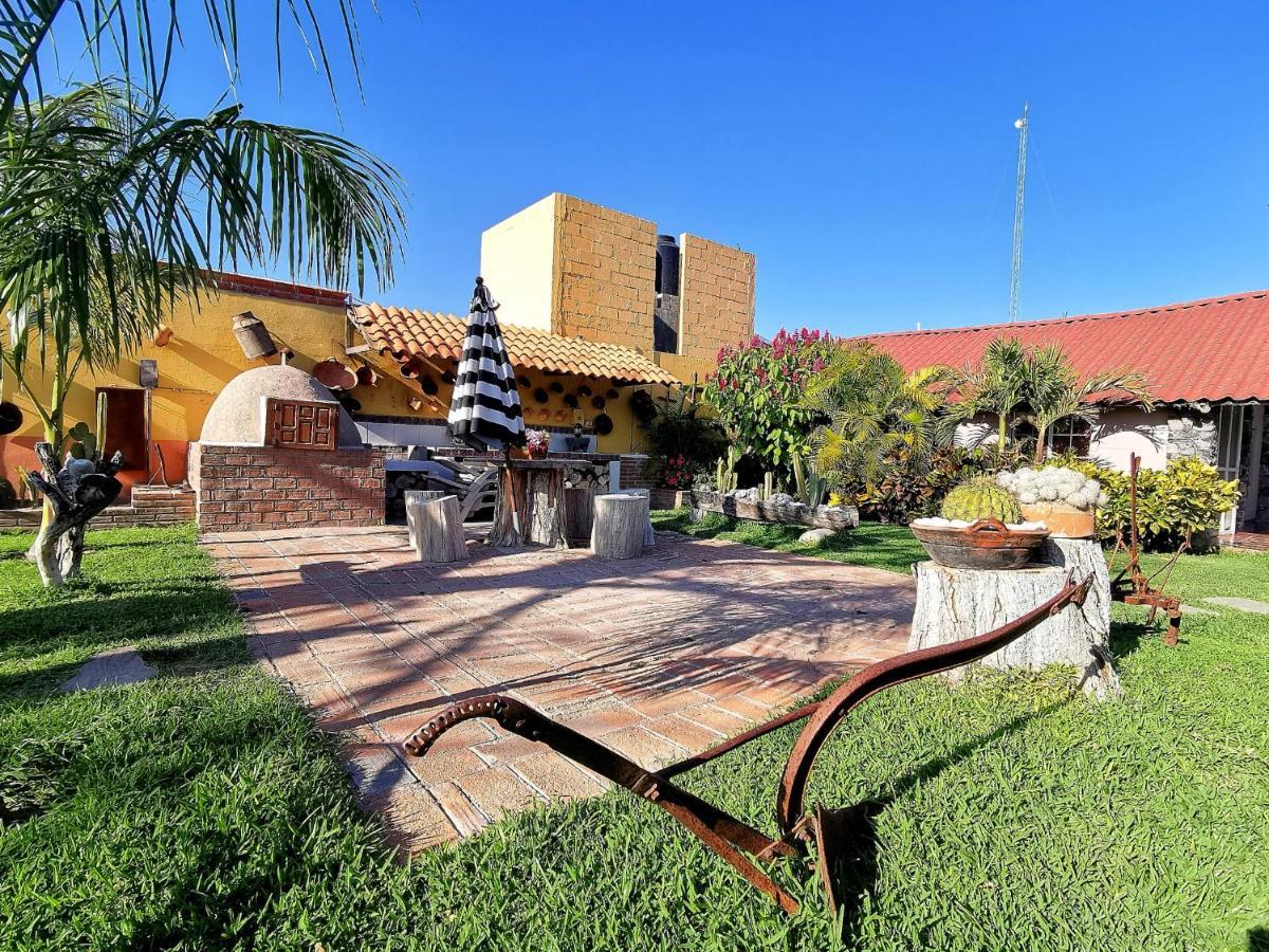 Río Verde Hotel La Estancia מראה חיצוני תמונה