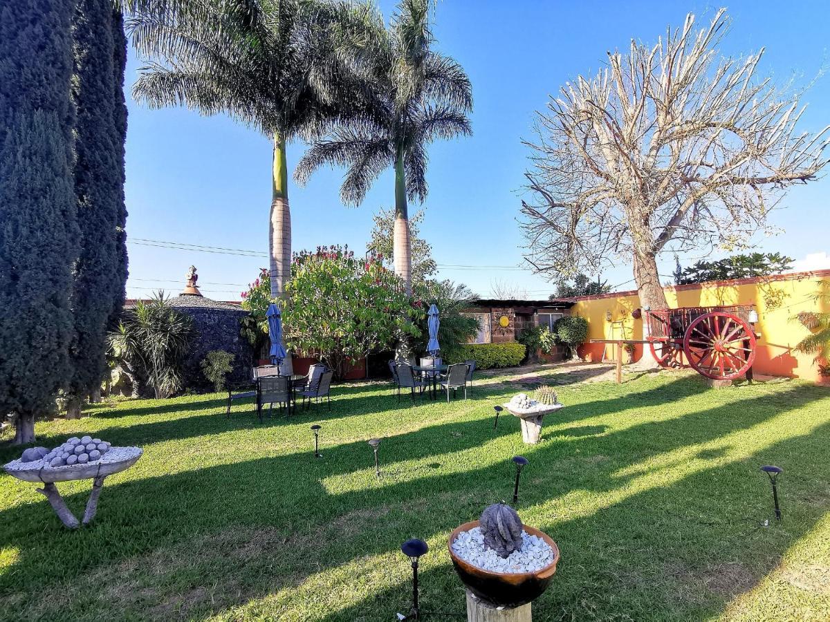 Río Verde Hotel La Estancia מראה חיצוני תמונה