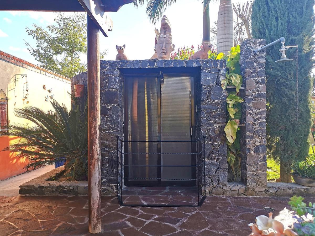 Río Verde Hotel La Estancia מראה חיצוני תמונה