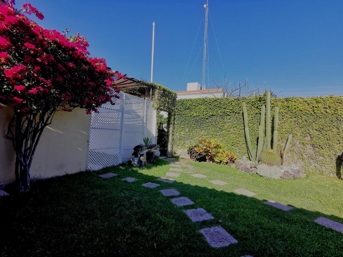 Río Verde Hotel La Estancia מראה חיצוני תמונה