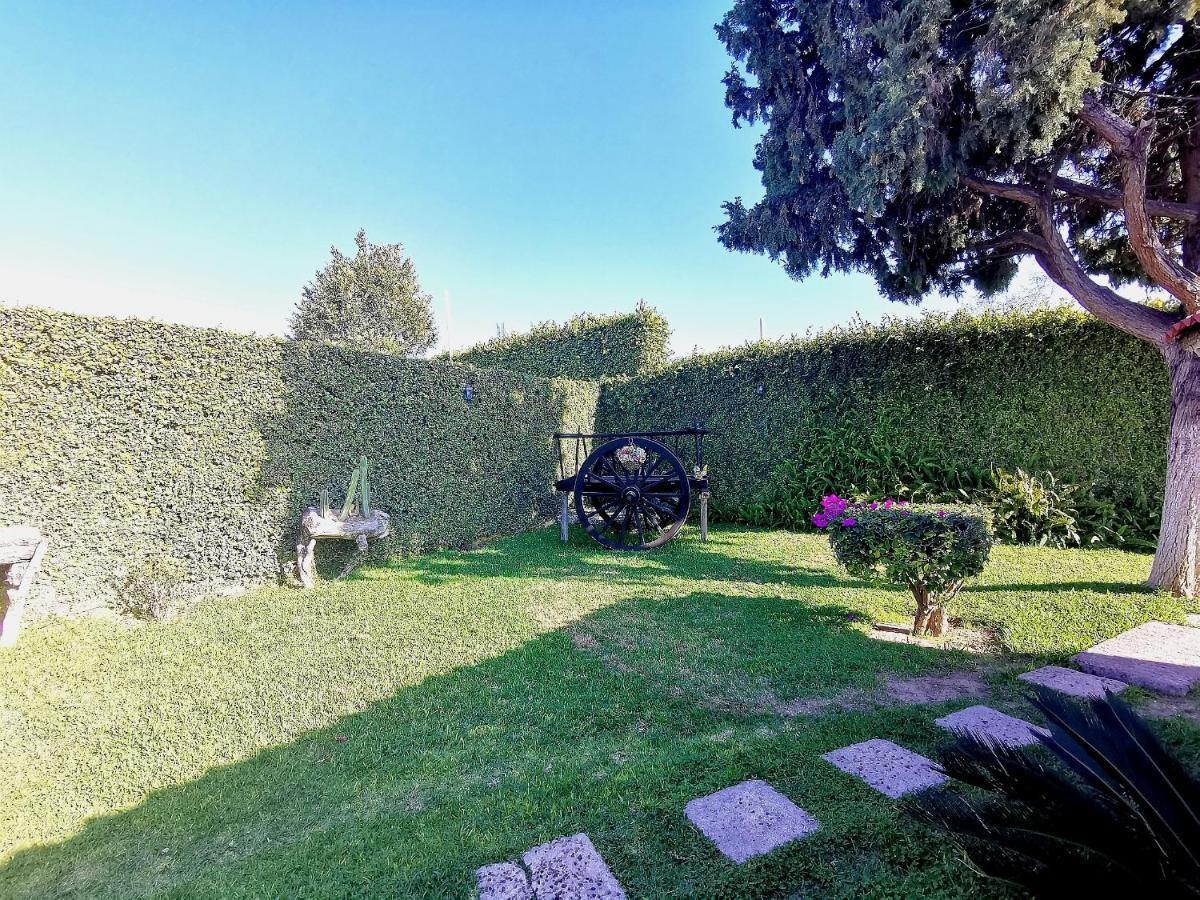 Río Verde Hotel La Estancia מראה חיצוני תמונה