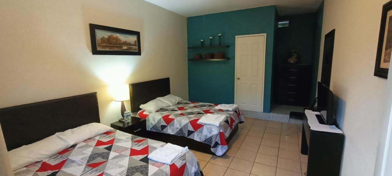 Río Verde Hotel La Estancia מראה חיצוני תמונה