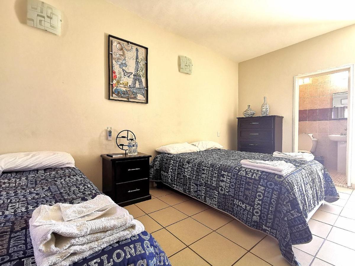 Río Verde Hotel La Estancia מראה חיצוני תמונה
