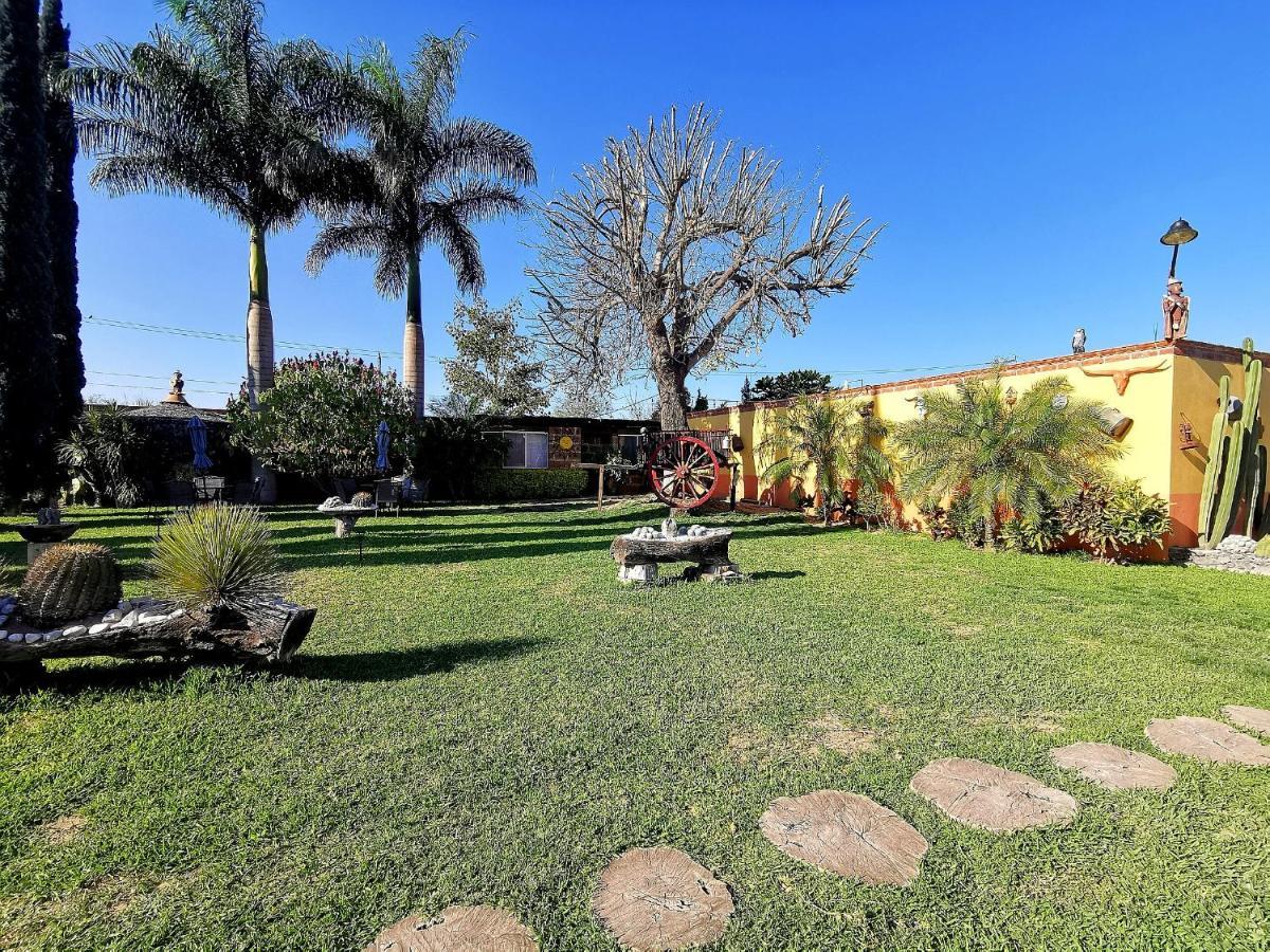 Río Verde Hotel La Estancia מראה חיצוני תמונה