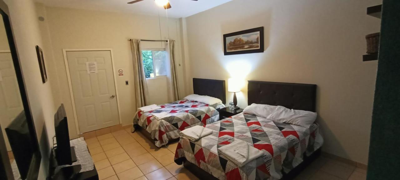 Río Verde Hotel La Estancia מראה חיצוני תמונה