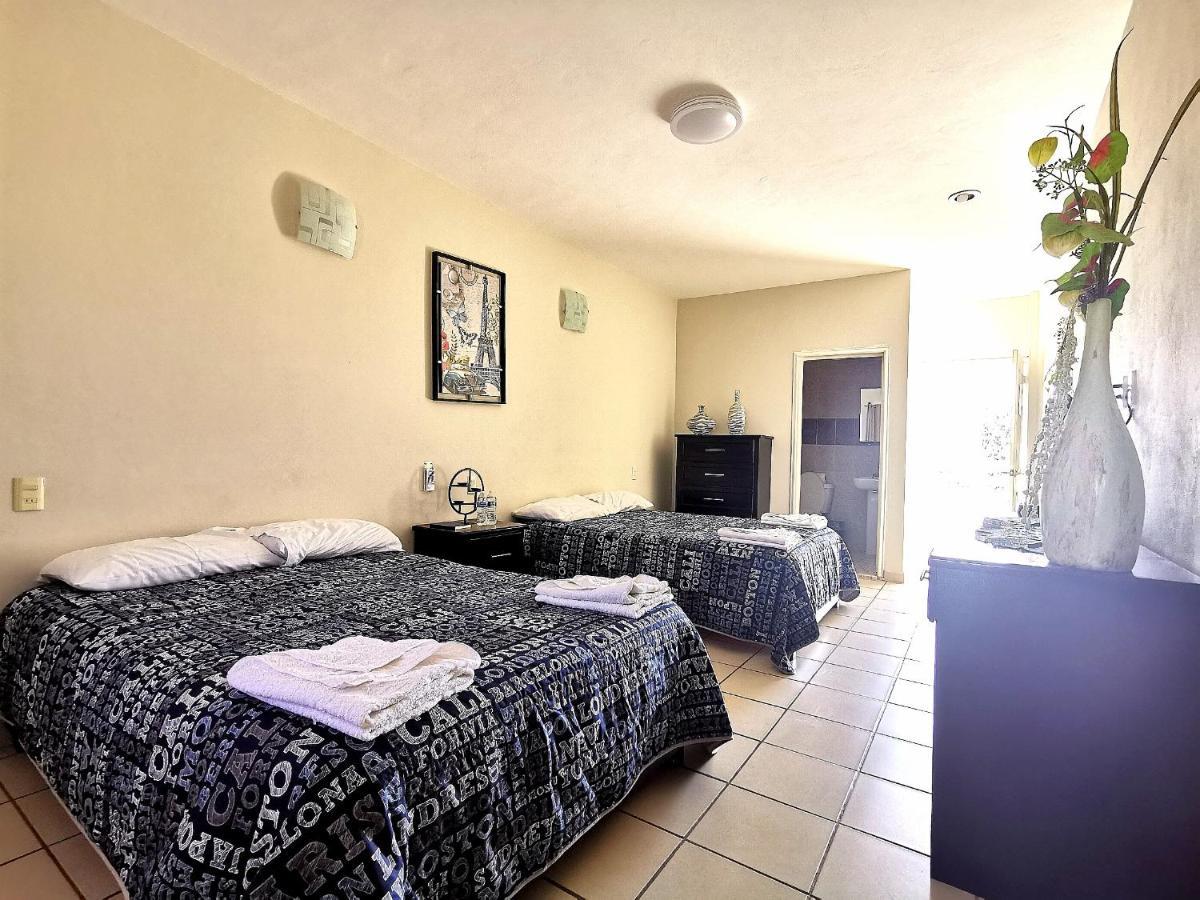 Río Verde Hotel La Estancia מראה חיצוני תמונה