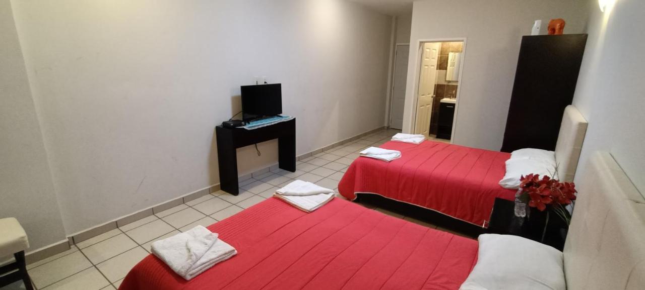 Río Verde Hotel La Estancia מראה חיצוני תמונה