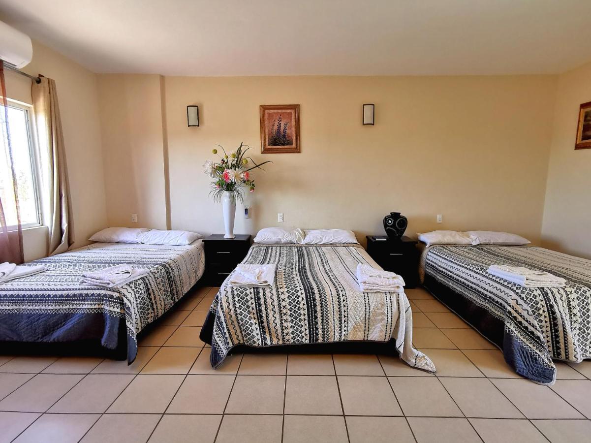 Río Verde Hotel La Estancia מראה חיצוני תמונה