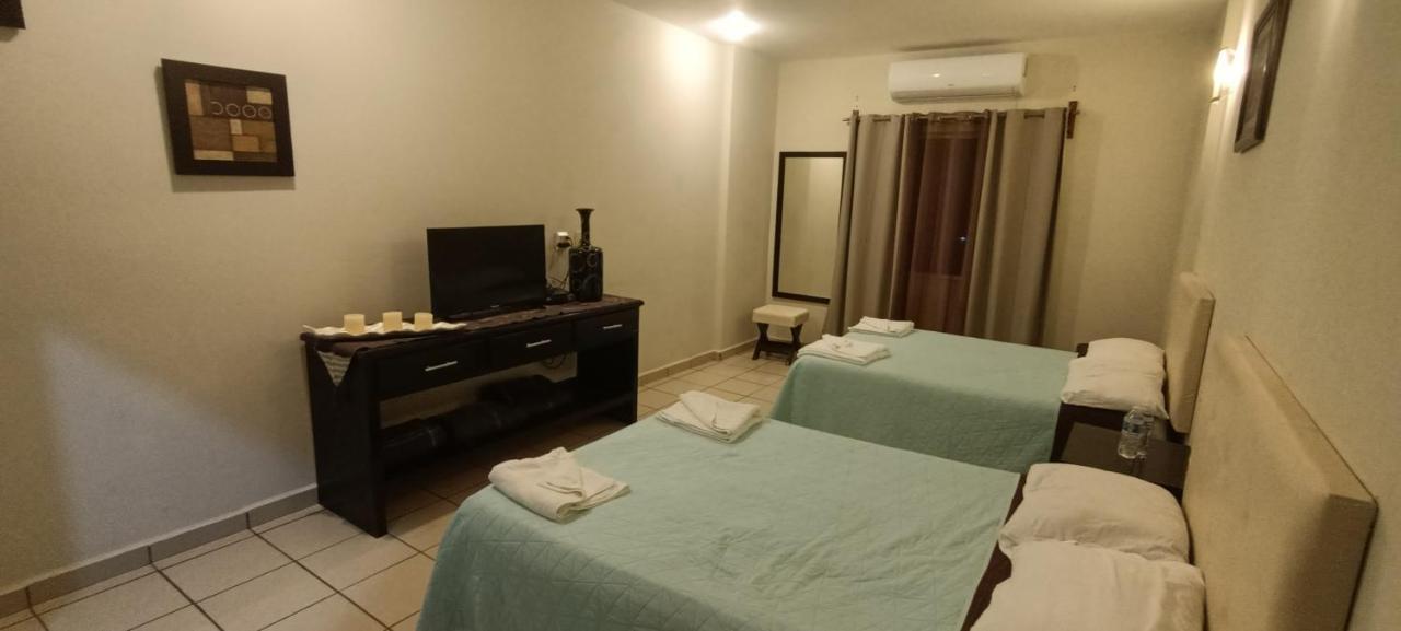 Río Verde Hotel La Estancia מראה חיצוני תמונה