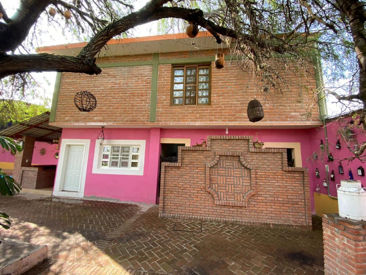 Río Verde Hotel La Estancia מראה חיצוני תמונה