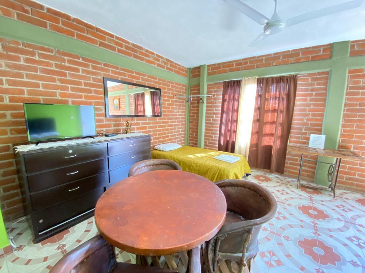 Río Verde Hotel La Estancia מראה חיצוני תמונה