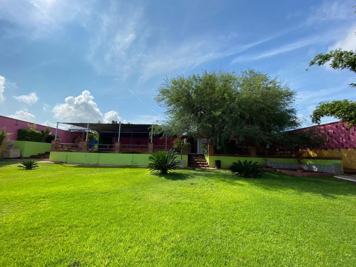 Río Verde Hotel La Estancia מראה חיצוני תמונה