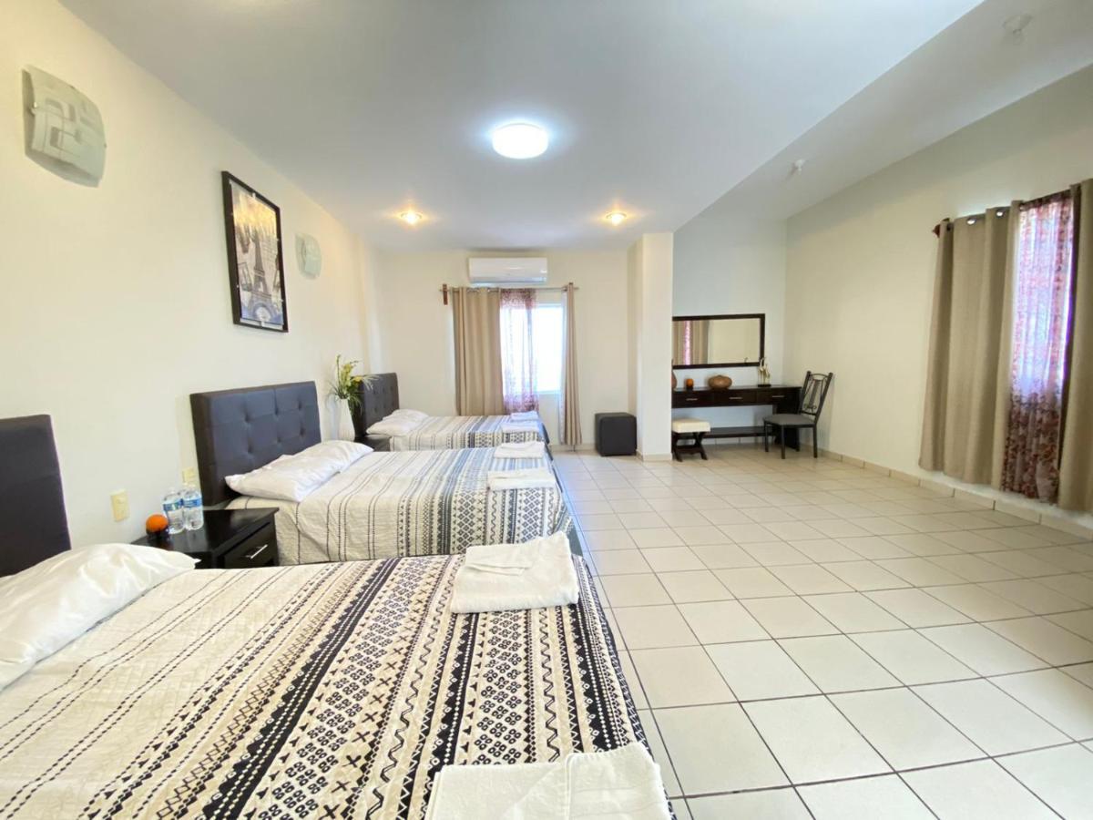 Río Verde Hotel La Estancia מראה חיצוני תמונה