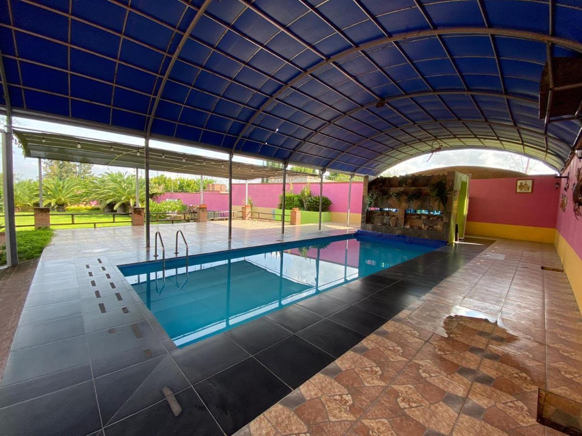 Río Verde Hotel La Estancia מראה חיצוני תמונה