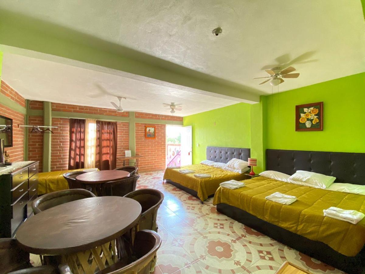 Río Verde Hotel La Estancia מראה חיצוני תמונה