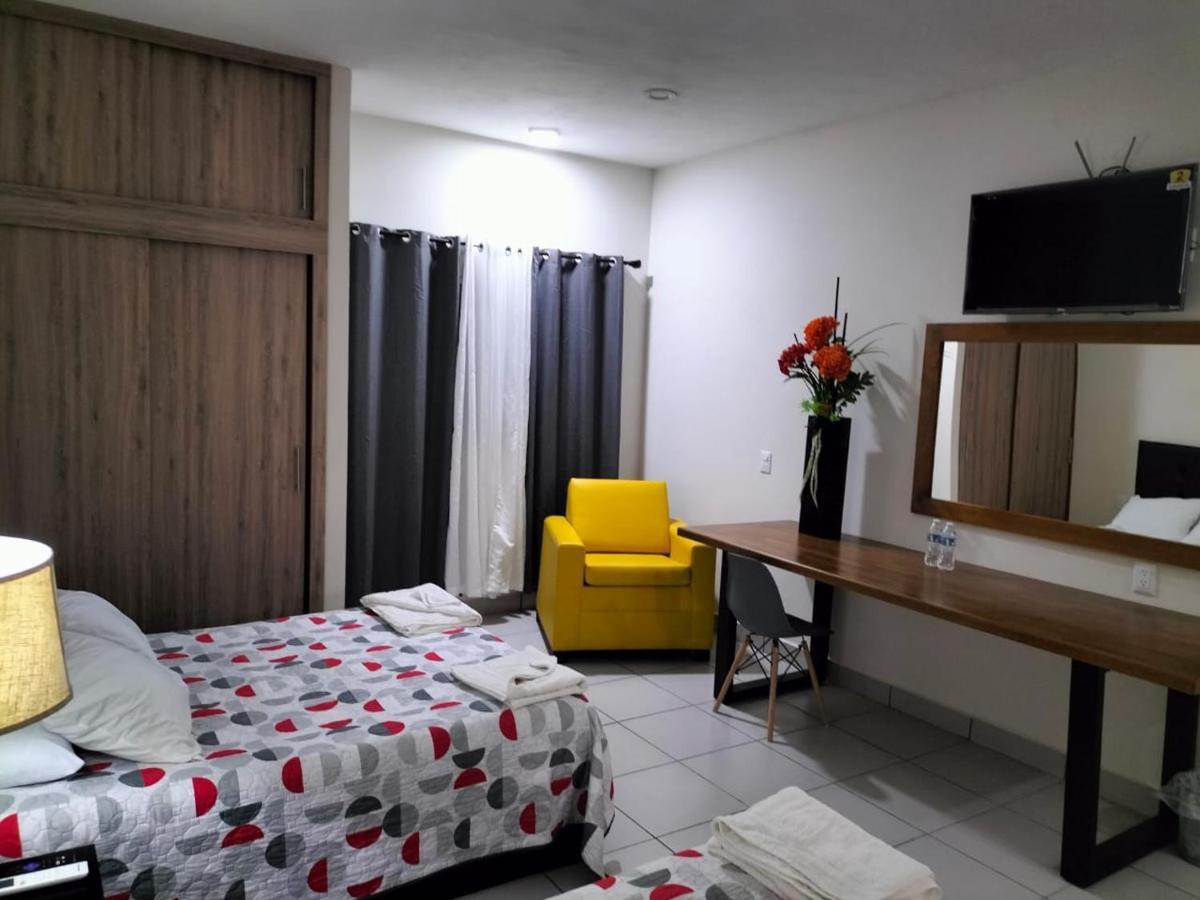 Río Verde Hotel La Estancia מראה חיצוני תמונה