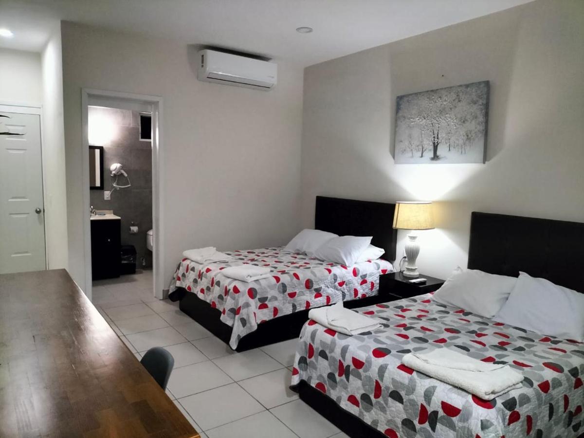 Río Verde Hotel La Estancia מראה חיצוני תמונה