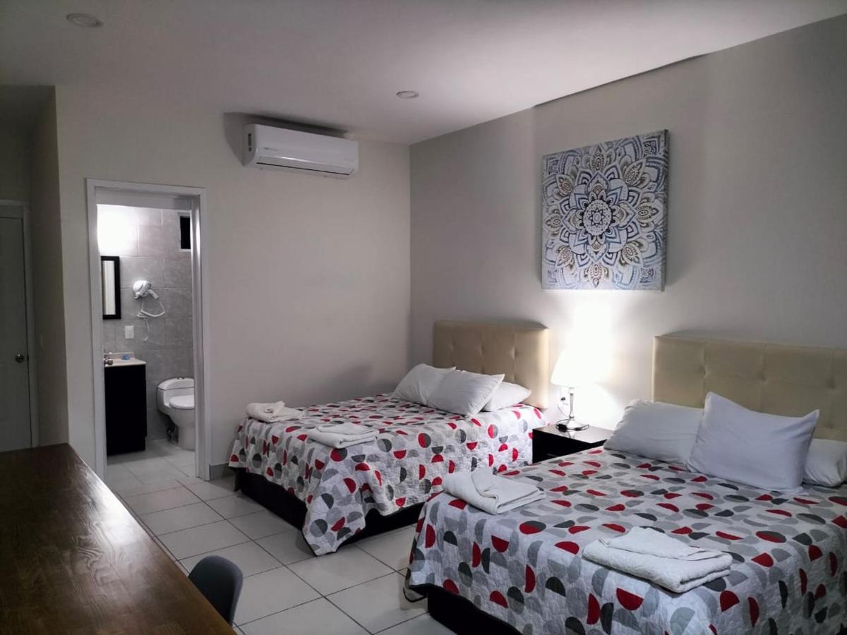 Río Verde Hotel La Estancia מראה חיצוני תמונה