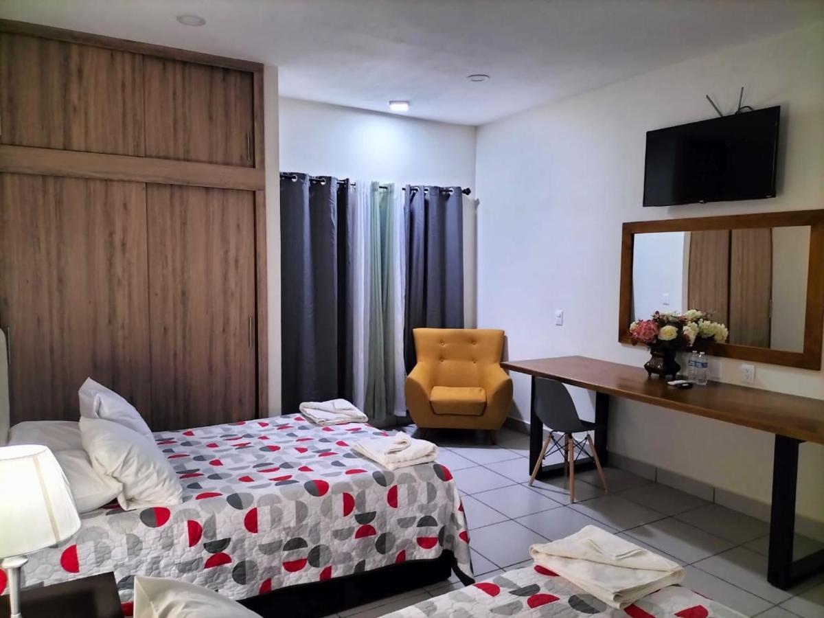 Río Verde Hotel La Estancia מראה חיצוני תמונה