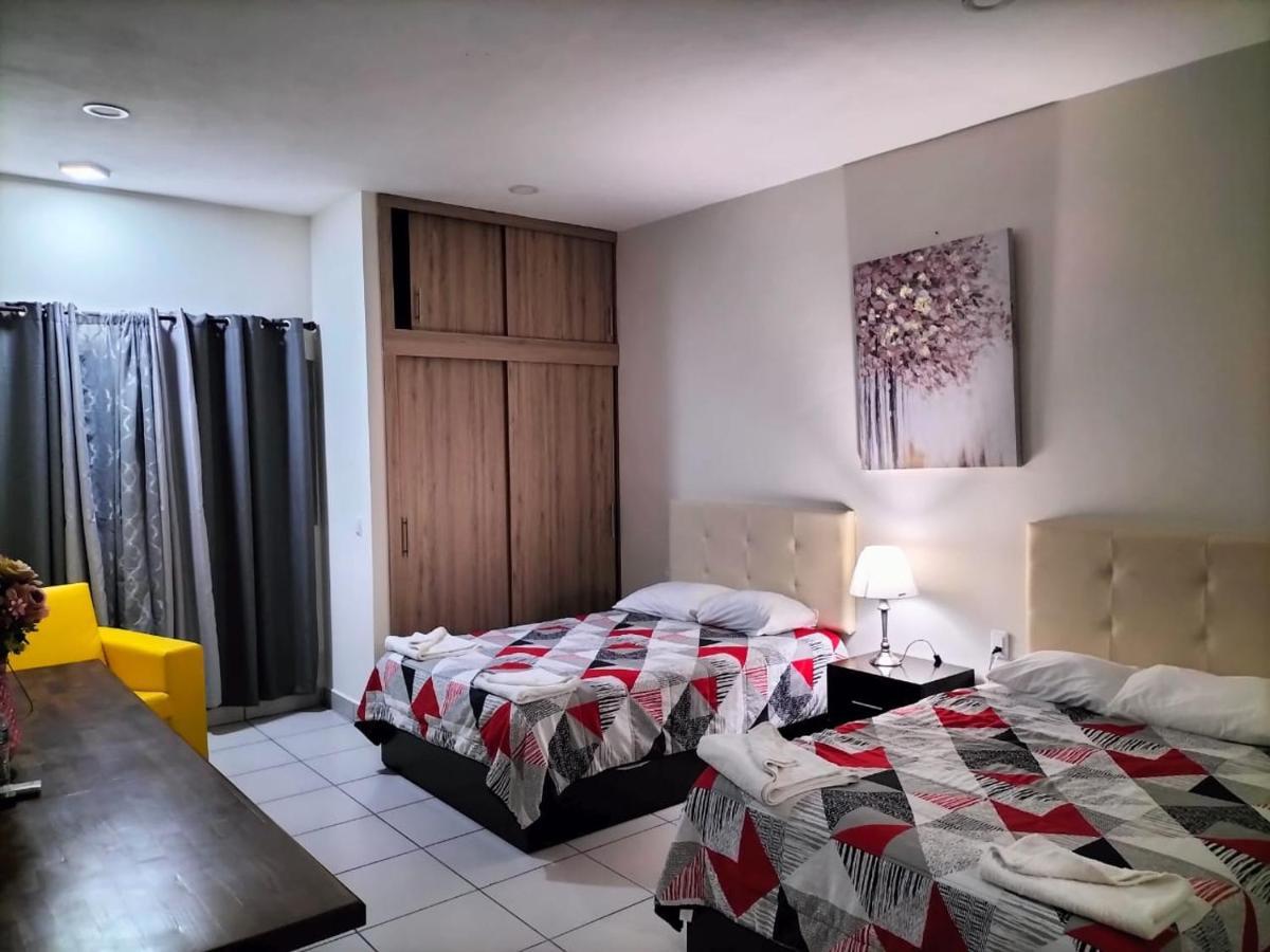 Río Verde Hotel La Estancia מראה חיצוני תמונה