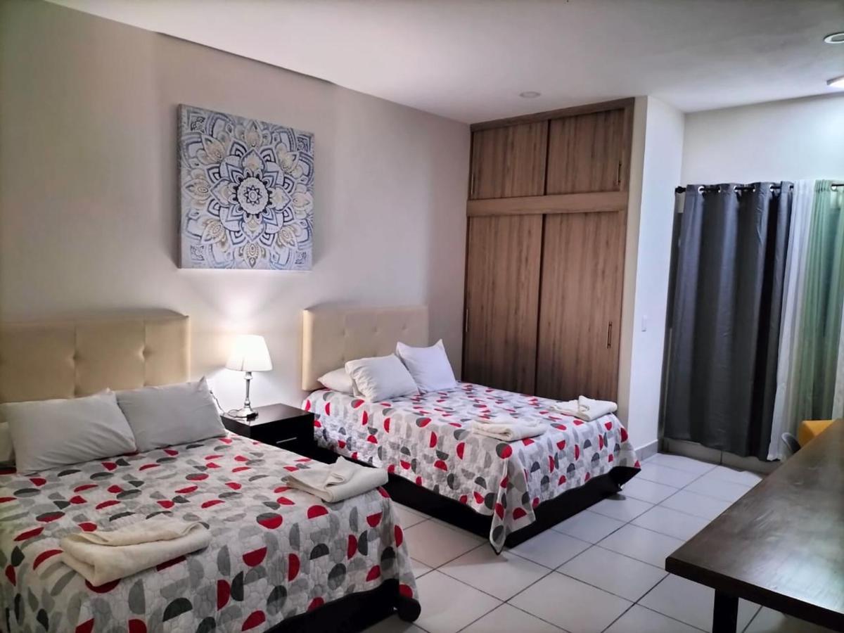 Río Verde Hotel La Estancia מראה חיצוני תמונה